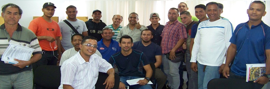 Promocion Curso Caracas Diciembre 2014