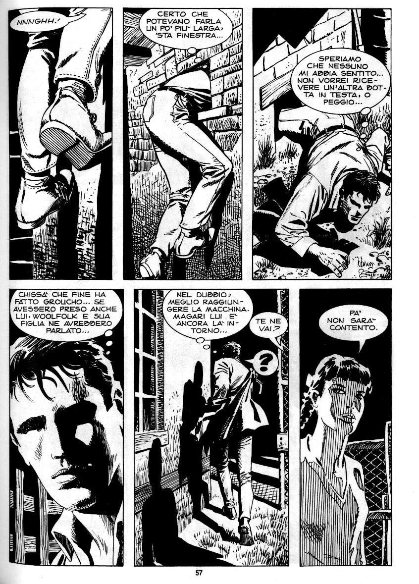 Dylan Dog (1986) issue 160 - Page 54