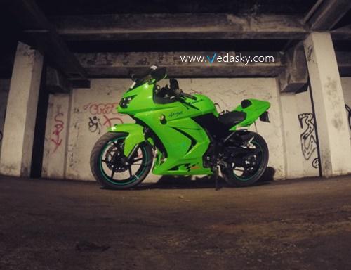 Kawaski Ninja Kawaski Ninja