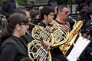 MUSICA PARA UNA FIESTA