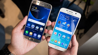 Galaxy S7 vs Galaxy S6,Quelles différences ? Galaxy S7 vs Galaxy S6,Quelles différences ?