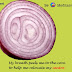 Meditation peals away layers of the unknown, just like an onion