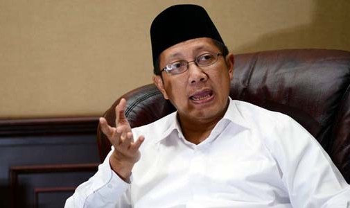 H -1 Pencoblosan Pilkada DKI, Menag Tekankan Hormati Perbedaan Pilihan Politik