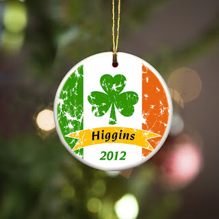 Irish Ornaments
