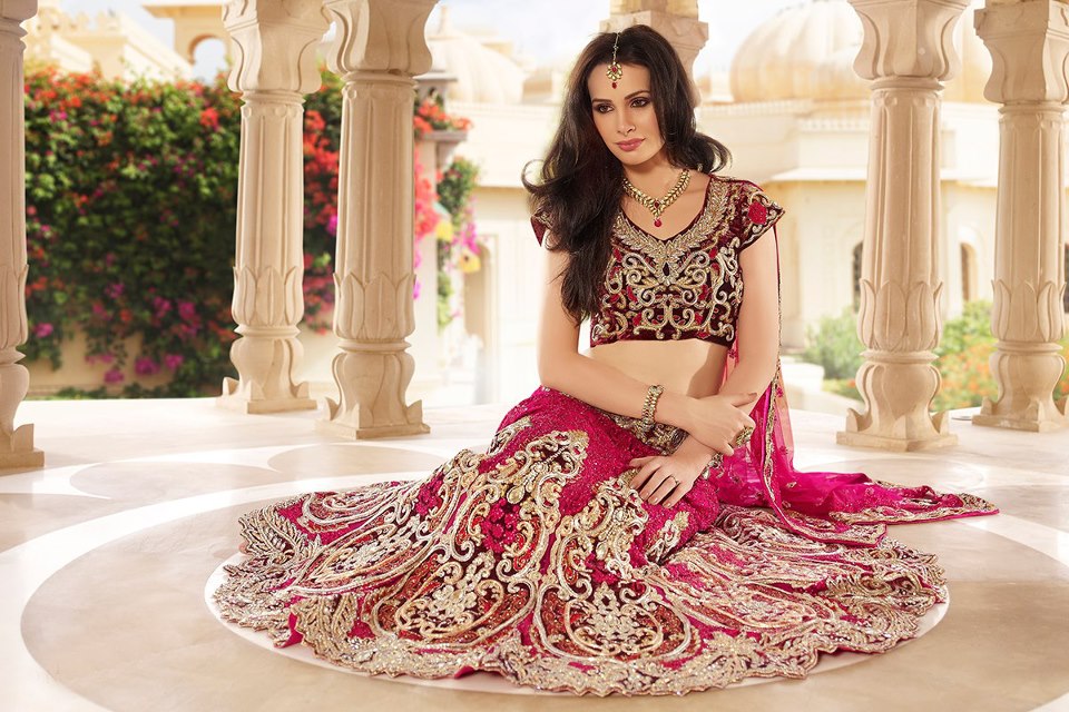 Festive Ethnic Wear Online Shopping At Indian Trendz | Diva Likes
