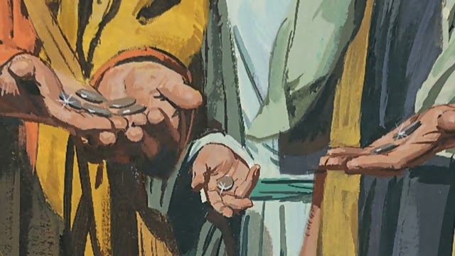 Pastor Allen&rsquo;s Sermon Corner: Sermon for the 23rd Sunday after Pentecost