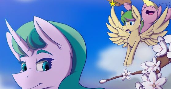 Equestria Daily - MLP Stuff!: HarmonyCon Picks Up Mrs. Elley Ray Hennessey!