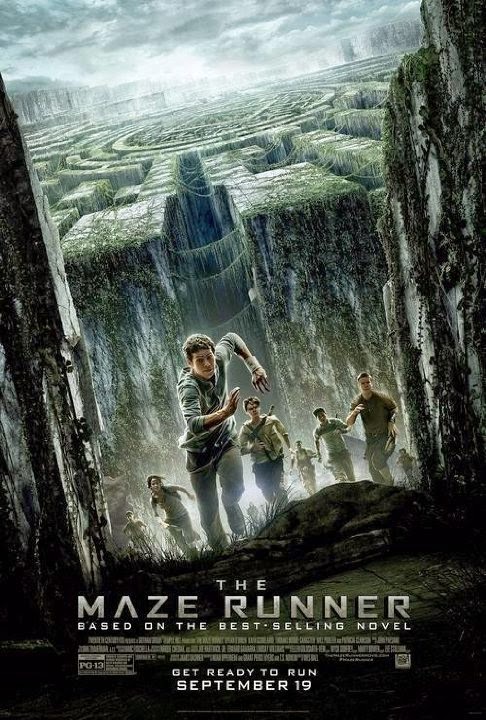 The Maze Runner movie review yes/no films