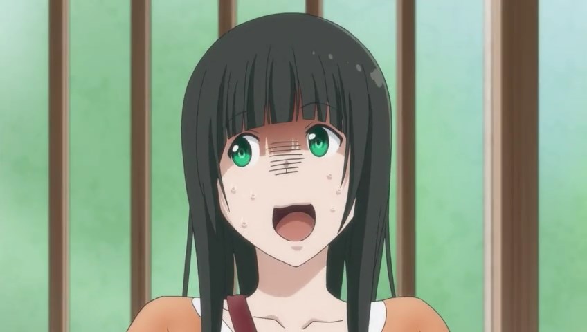 animeinstan, Flying Witch