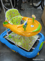 1 Baby Walker Family FB1138LD