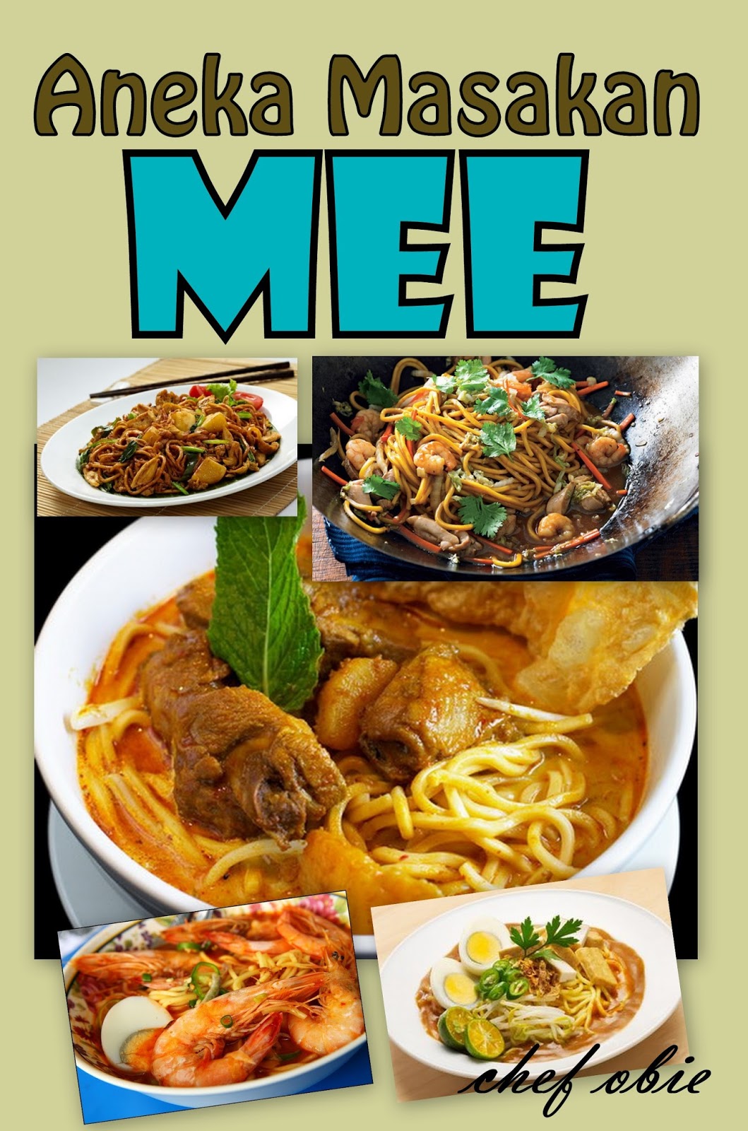 Chef Obie Kelas Masakan 1001 Info & Resepi Resepi Aneka Chef Obie Kelas Masakan 1001 Info & Resepi Resepi Aneka