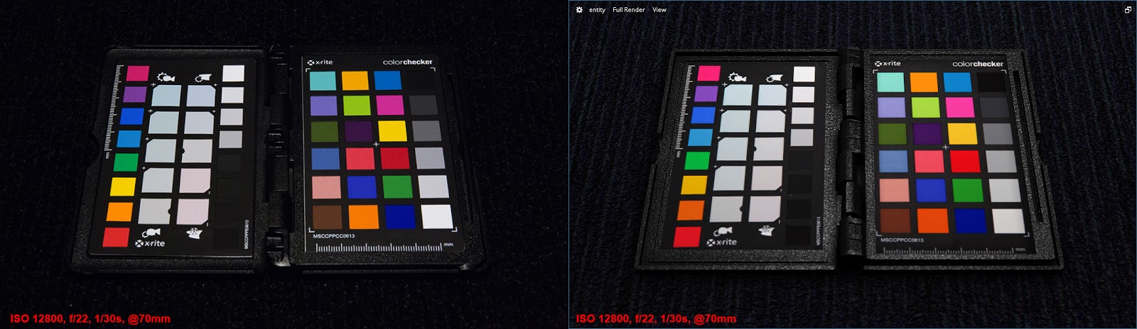 Bitsquid Development Blog Physical Cameras In Stingray