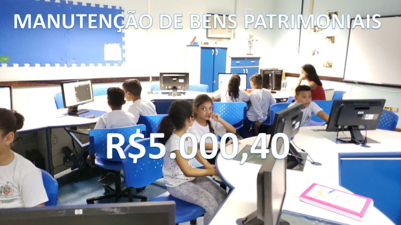 2019 ~ EMEB Senador Teotônio Vilela