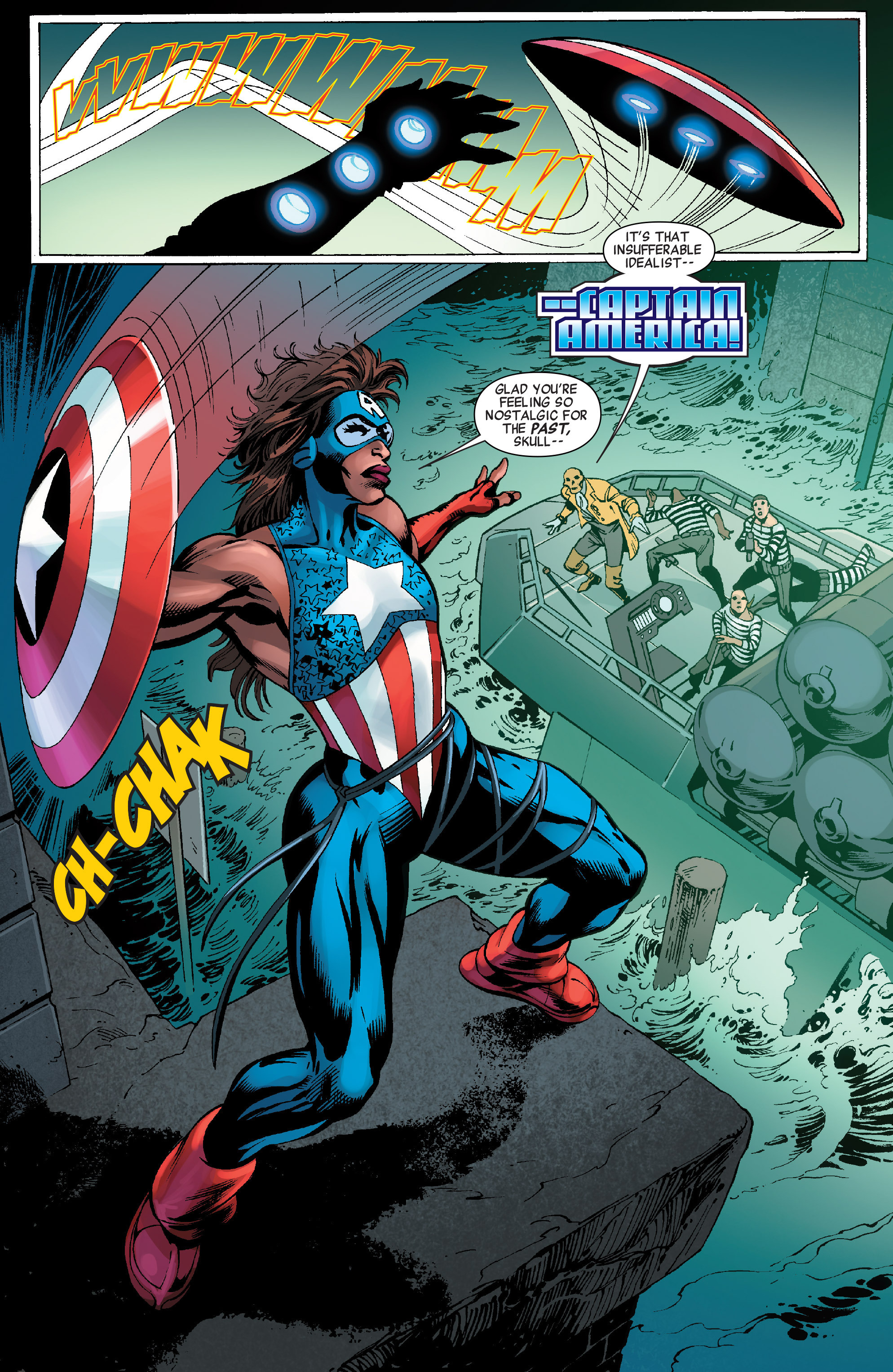 Read online Avengers Ultron Forever comic -  Issue # TPB - 8