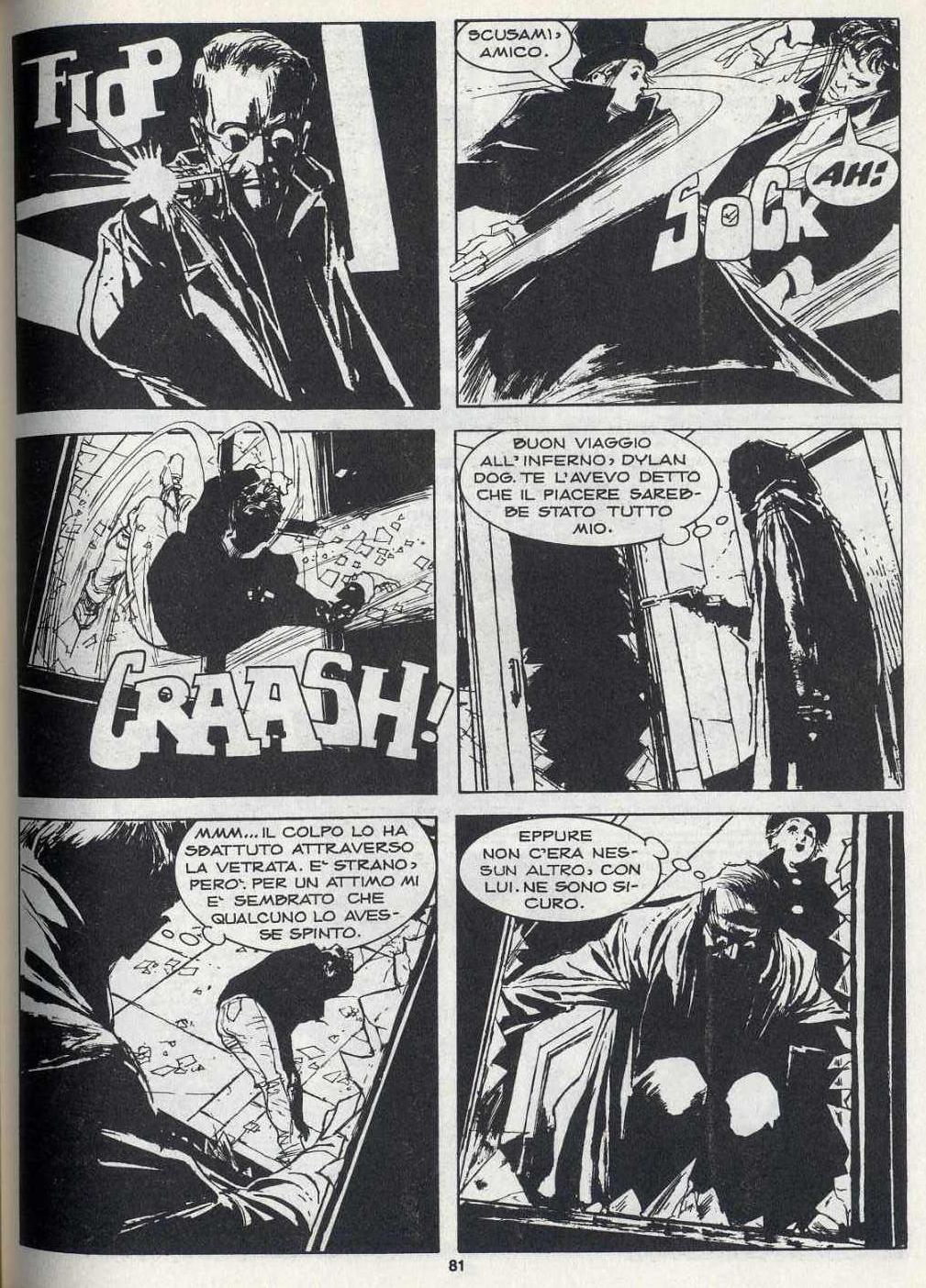 Dylan Dog (1986) issue 135 - Page 78