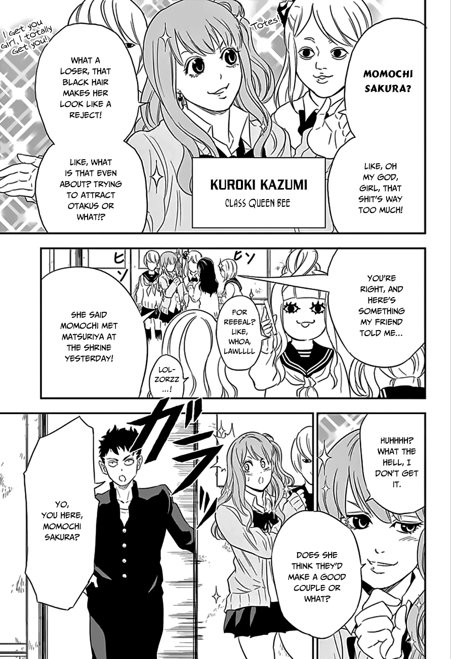 Ultra Battle Satellite Chapter 2 Now On Fight Mangahasu Ultra Battle Satellite Chapter 2 Now On Fight Mangahasu