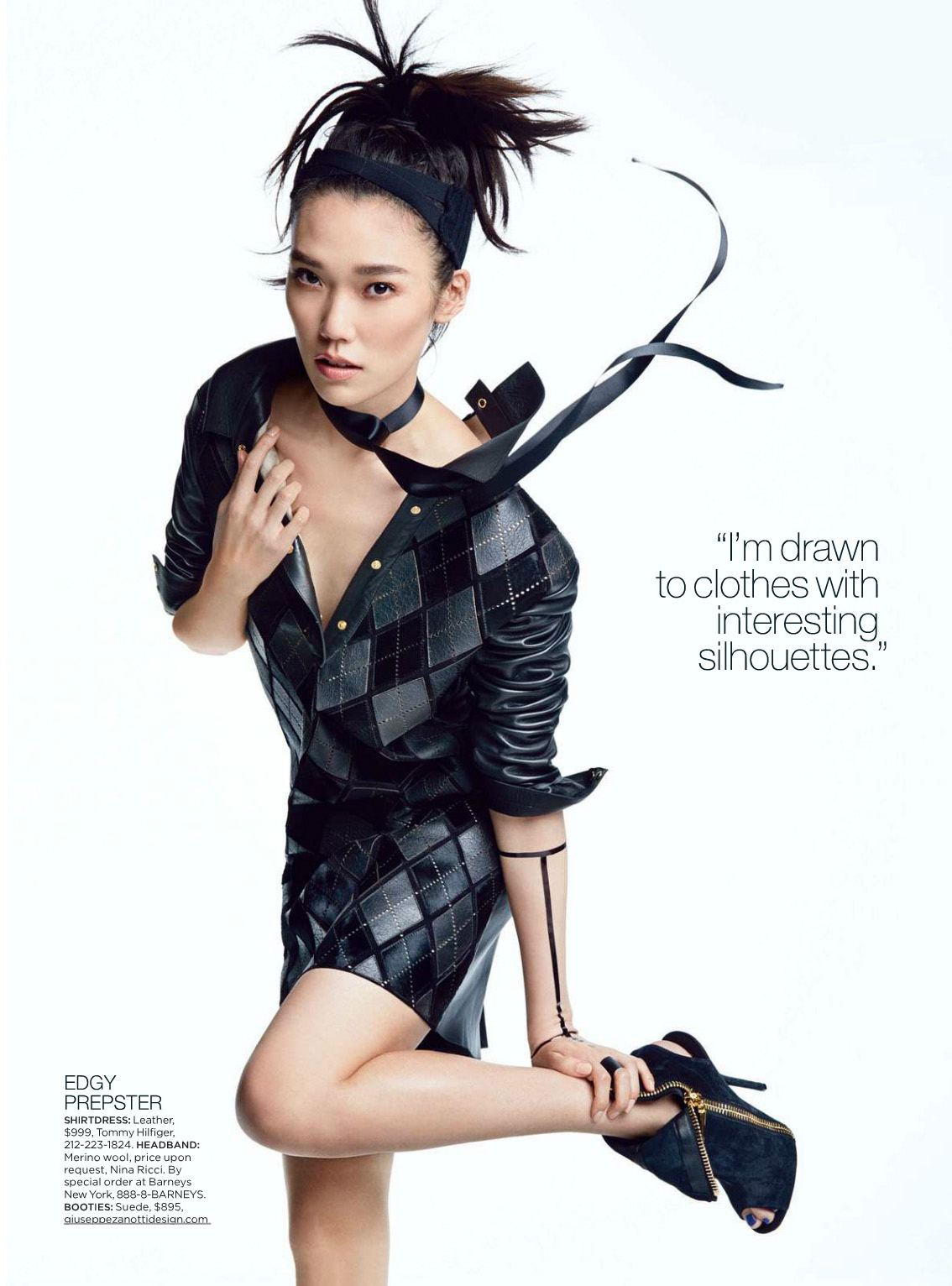ASIAN MODELS BLOG: EDITORIAL: Tao Okamoto for (US) Lucky Magazine ...