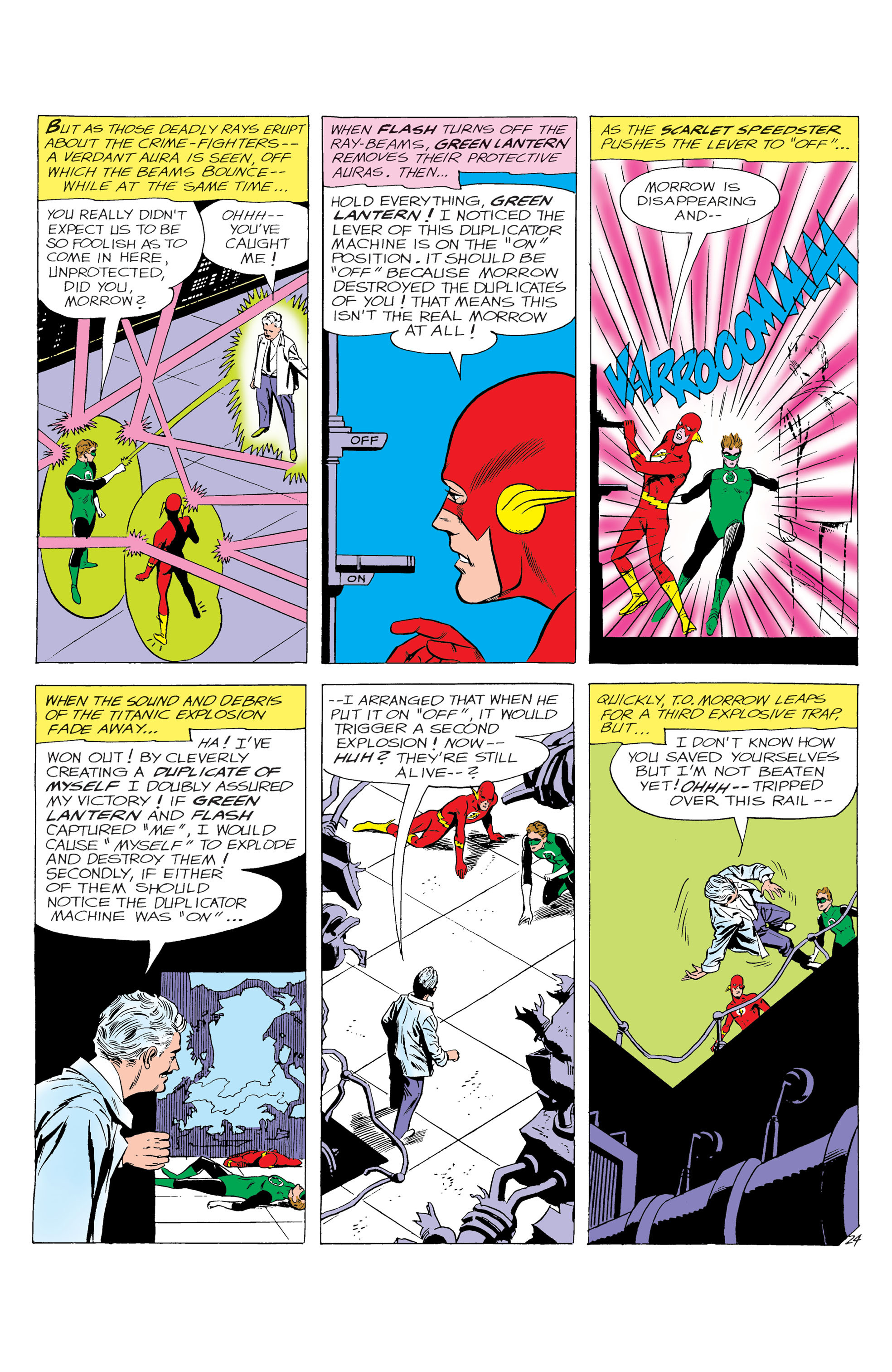 The Flash (1959) issue 143 - Page 25