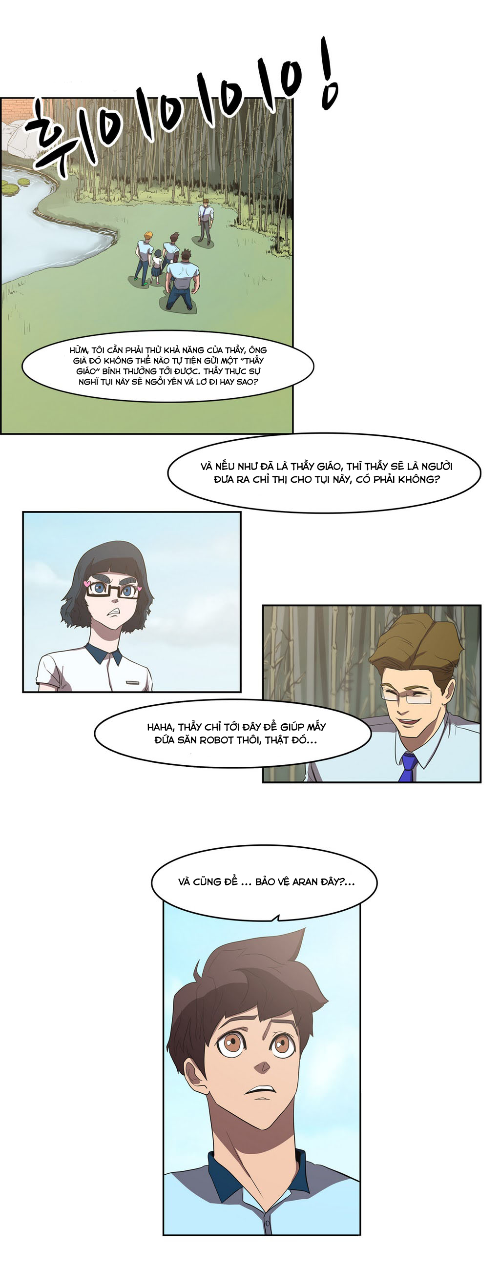Tale of Eun Aran chap 40