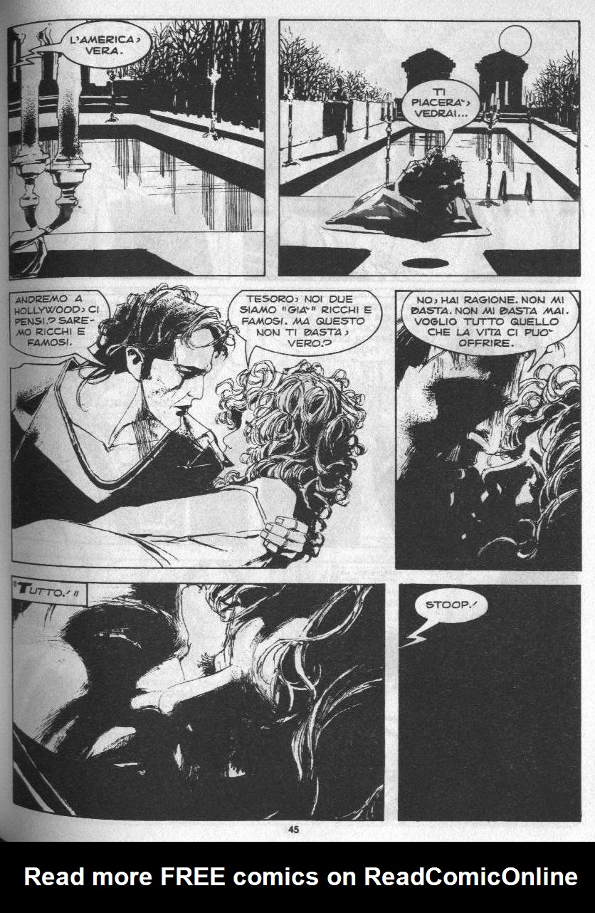 Dylan Dog (1986) issue 147 - Page 42