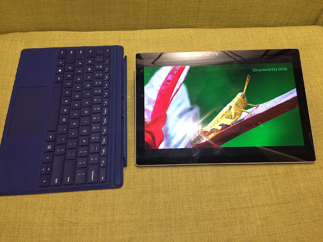 Surface 3