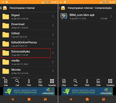 Memindahkan Aplikasi Android ke SD Card Memindahkan Aplikasi Android ke SD Card
