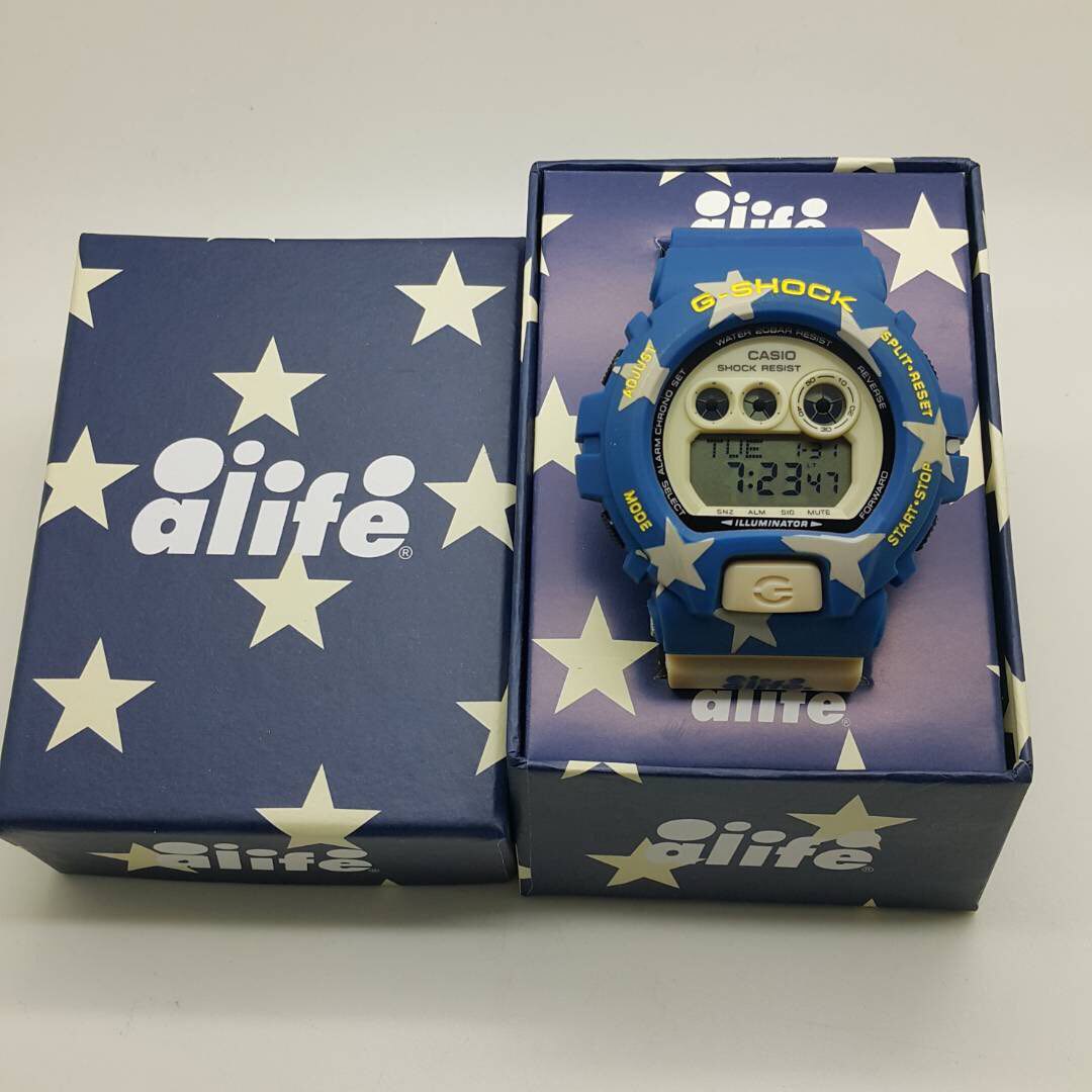 g shock alife original