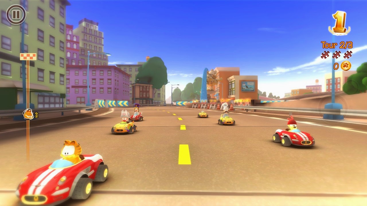 download game garfield kart pc download game garfield kart pc