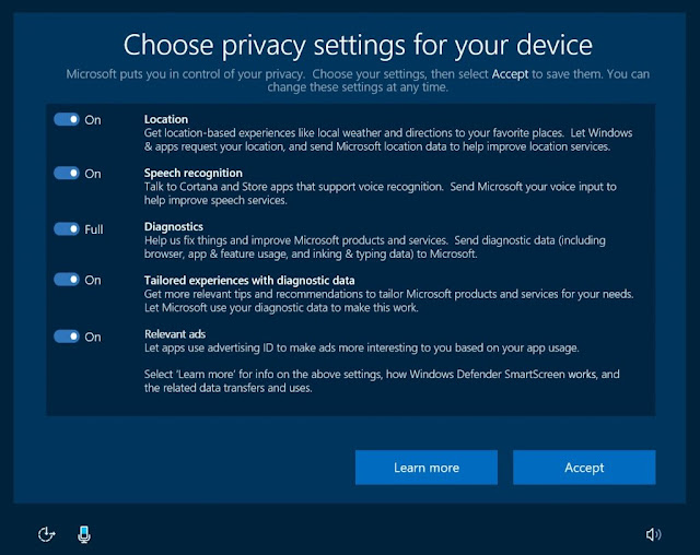 Microsoft migliora la privacy dei propri sistemi ed introduce una nuova Privacy Dashboard 13 Privacy 2