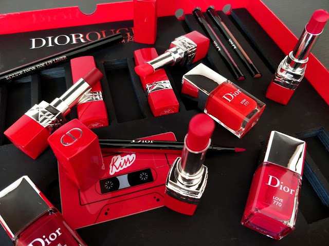 dior rouge ultra rouge