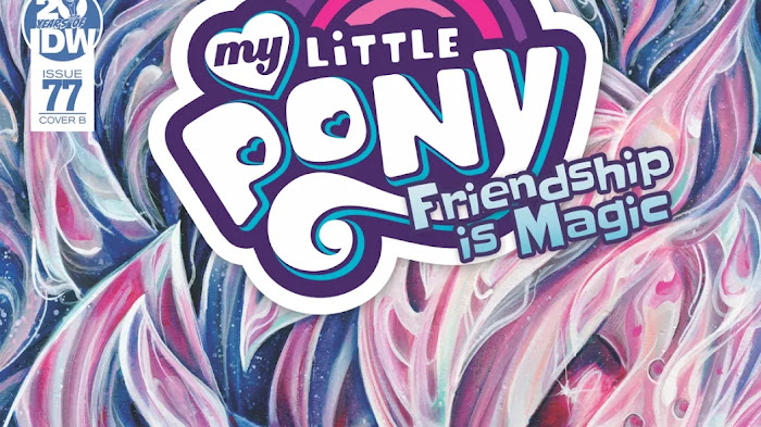 Comics - Friendship is Magic #77