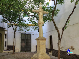 Sevilla - Plaza de Santa Marta