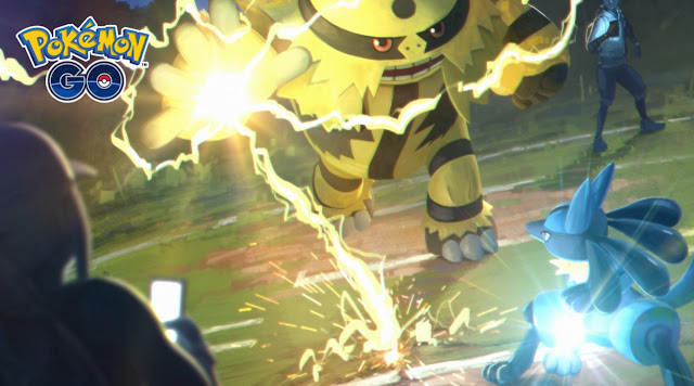 Pokémon GO (iOS/Android): Batalhas de Treinadores já estão disponíveis