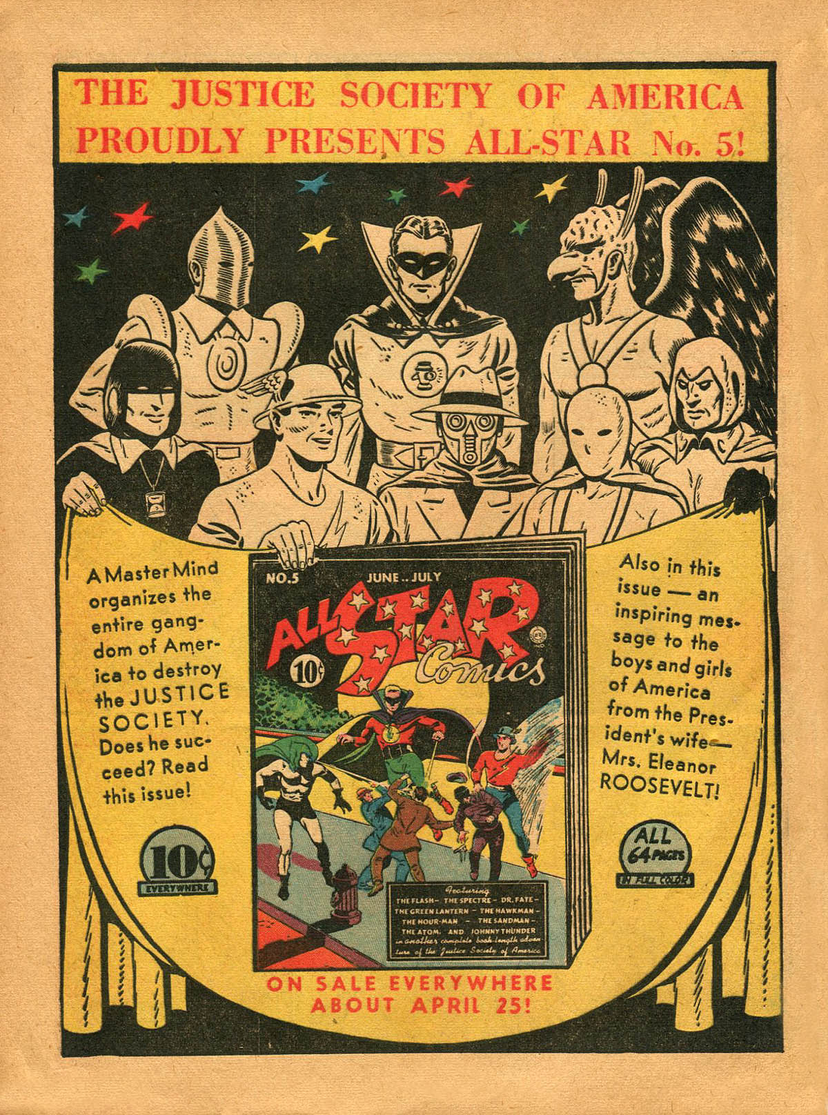Read online Flash Comics comic -  Issue #18 - 14