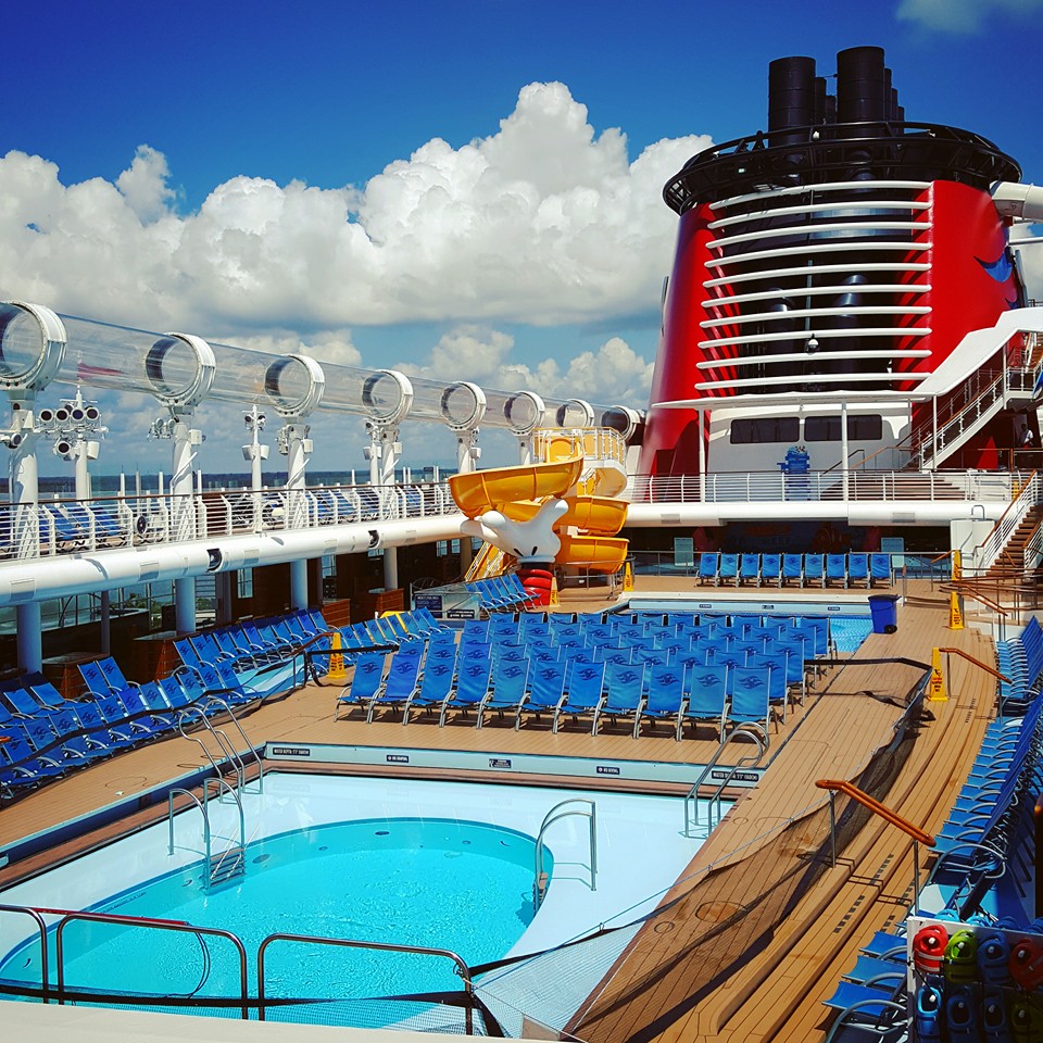 Disney Destination 3 Disney Cruise Line