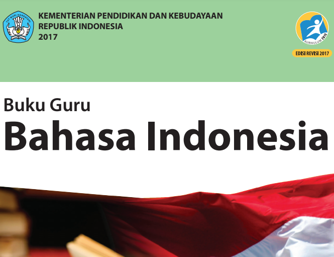Buku Guru Bahasa Indonesia Kelas 7 Kurikulum 2013 Revisi 2017  File