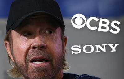 Chuck Norris Sues CBS & Sony For $30m