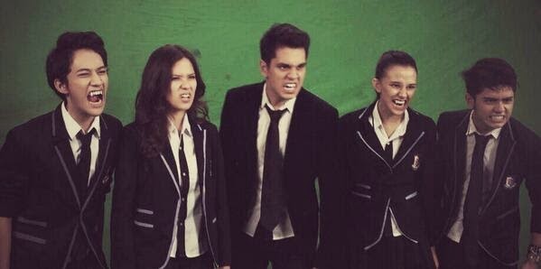 Ganteng-Ganteng Serigala | My Music is My Life