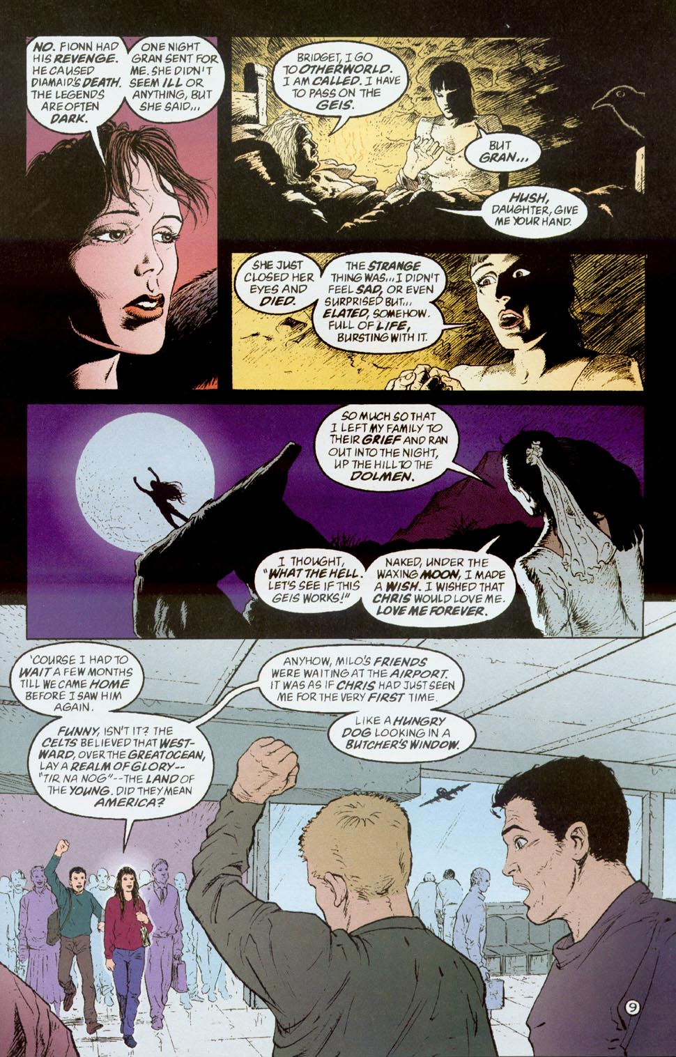 The Dreaming (1996) issue 11 - Page 10