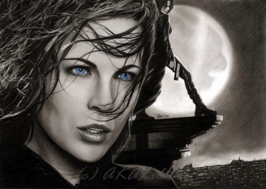 04-Underworld-Kate-Beckinsal-Kanisa-A-Lilith-Drawings-of-Actors-&-Celebrities-www-designstack-co