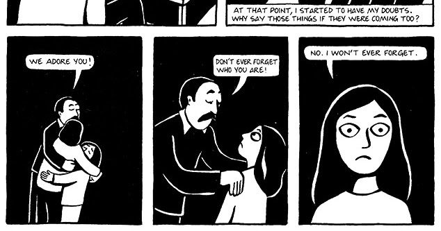 Read Persepolis 1, Section 19: The Dowry, Page 146