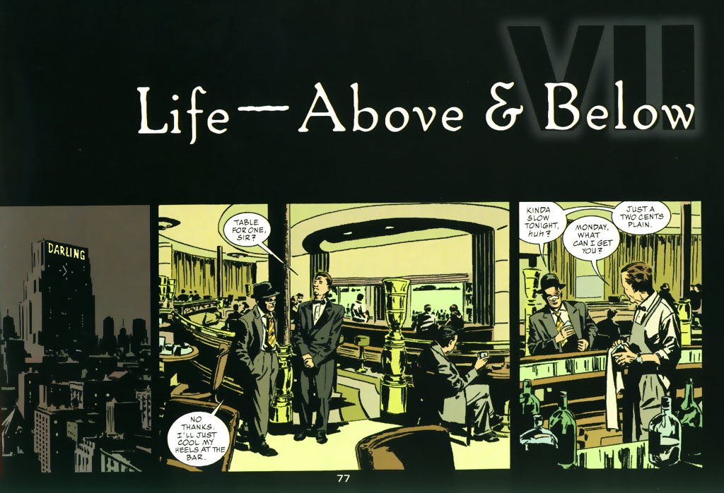 Read online Batman: Nine Lives comic -  Issue # Full - 85