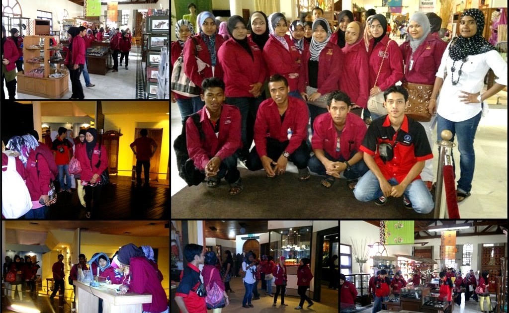 Lawatan Kolej Komuniti Kuala Terengganu | Kompleks Kraf Langkawi