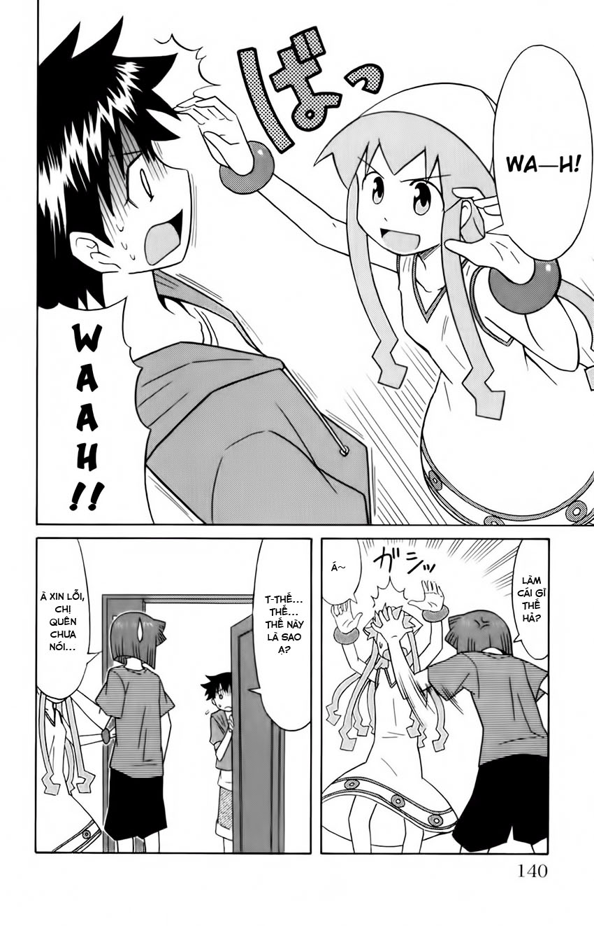 Shinryaku! Ika Musume Chap 74 - Truyen.Chap.VN