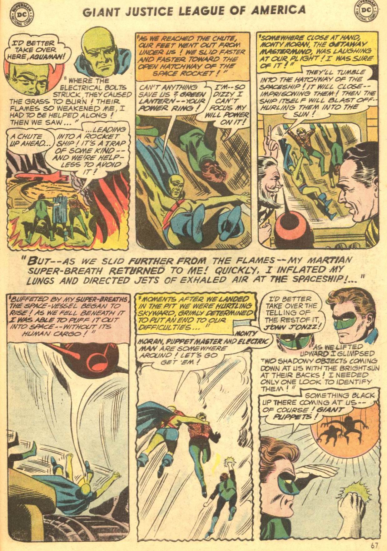 Justice League of America (1960) 39 Page 68