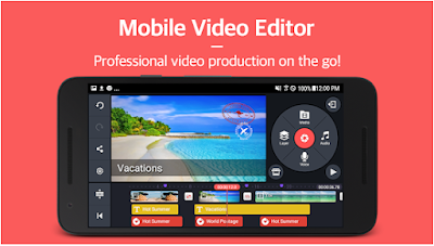 Aplikasi Edit Video Gratis Terbaik 