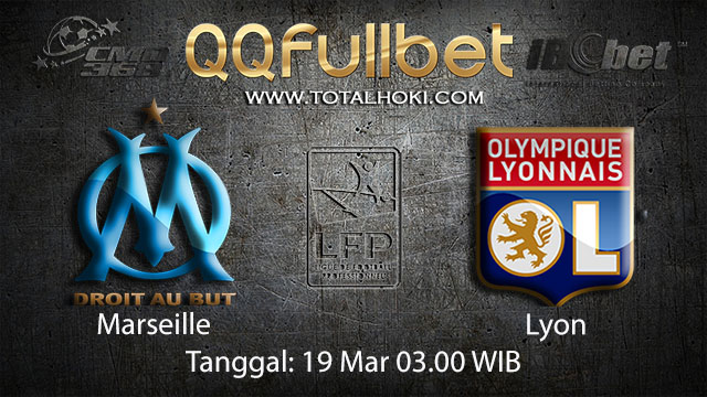 BOLA88 - PREDIKSI TARUHAN BOLA MARSEILLE VS LYON 19 MARET 2018 ( FRENCH LIGUE 1 )