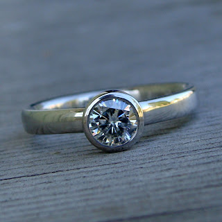 recycled wedding ring