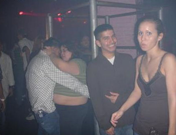 Embarrassing Nightclub Photos