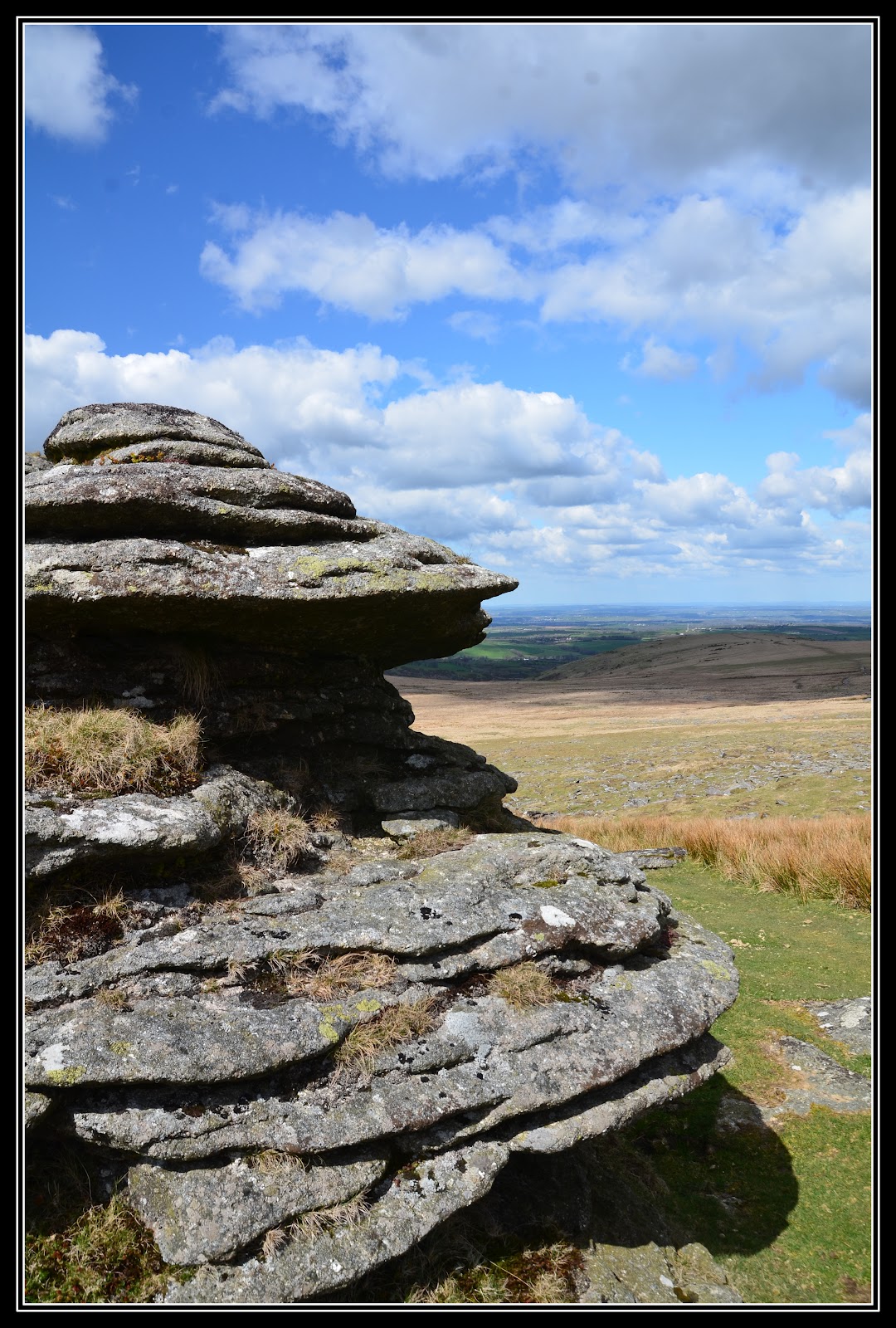 Lee's Walking Adventures UK: Meldon Reservoir and Black Tor Walk (Dartmoor)